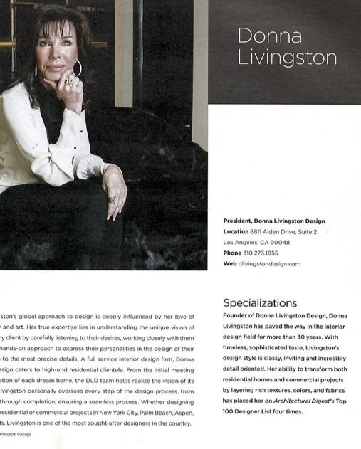 In Print — Editorial feature
