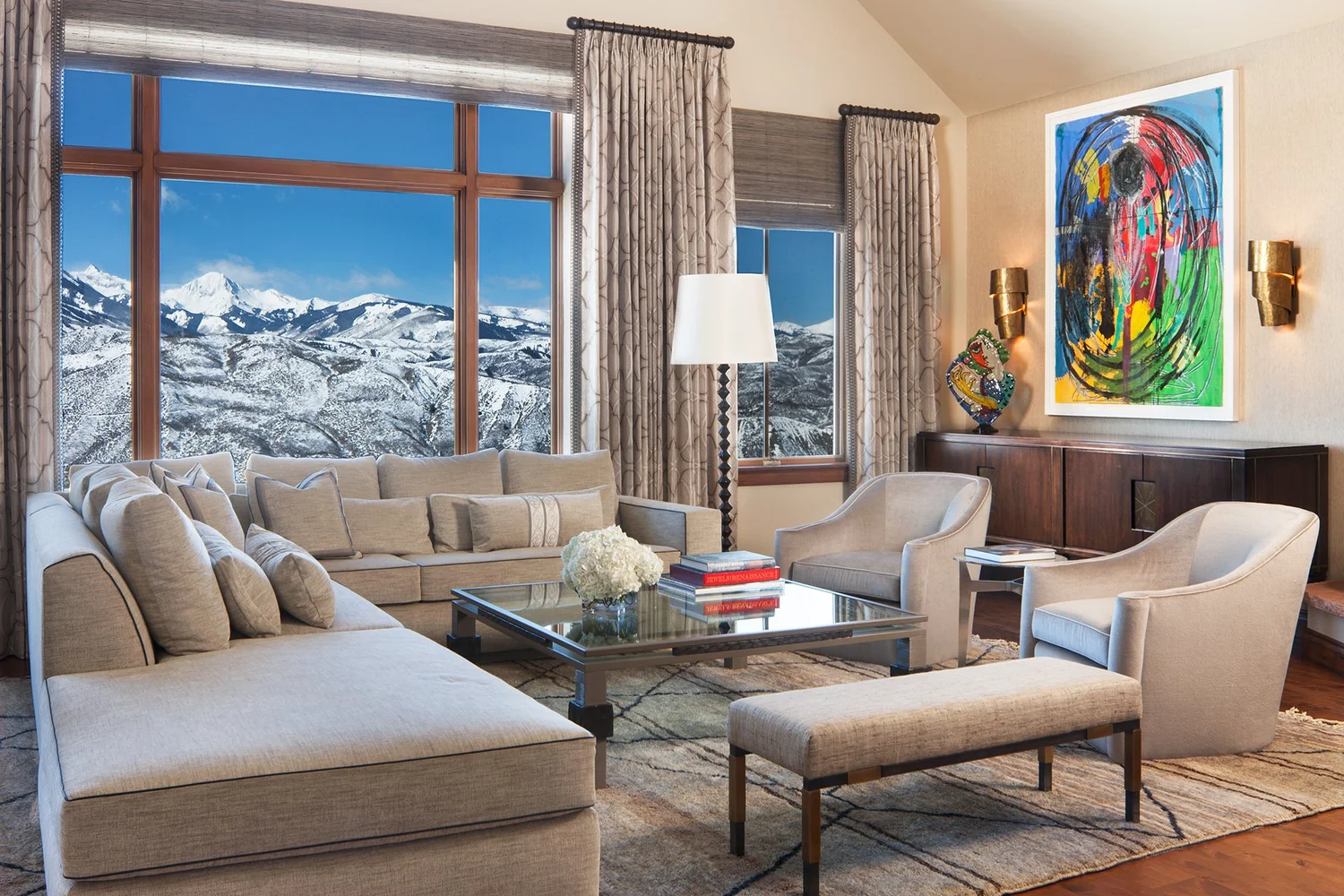 Aspen Starwood — Starwood, Aspen, Colorado