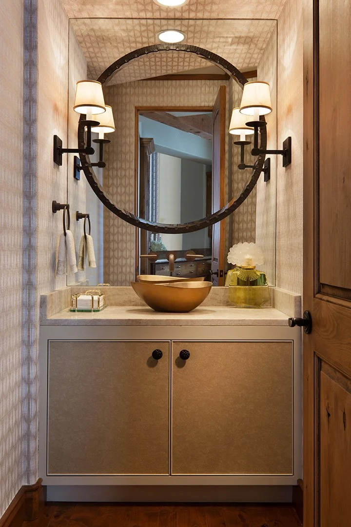 Aspen Starwood — interior view