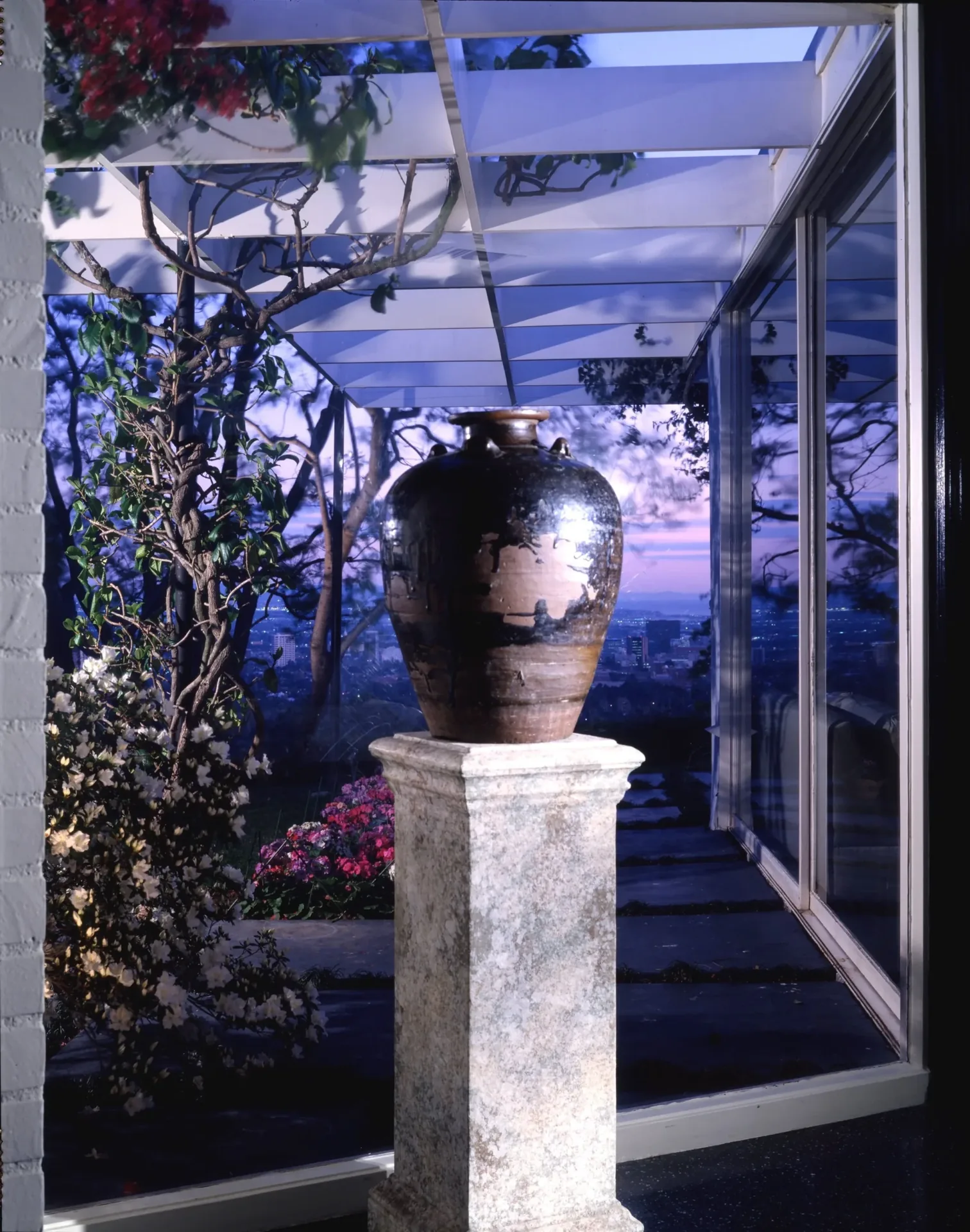 Bel Air Estate — interior view