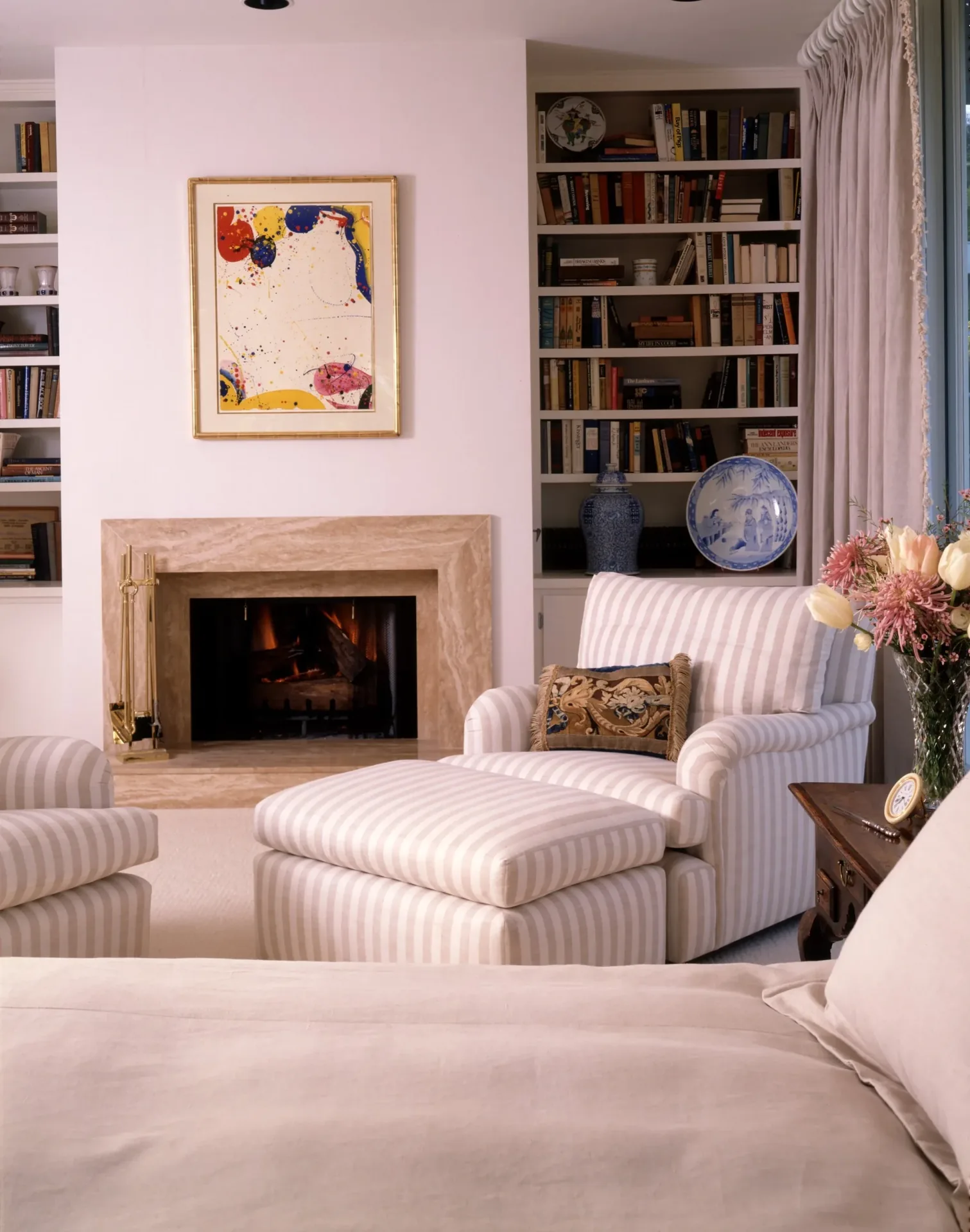 Bel Air Estate — interior view