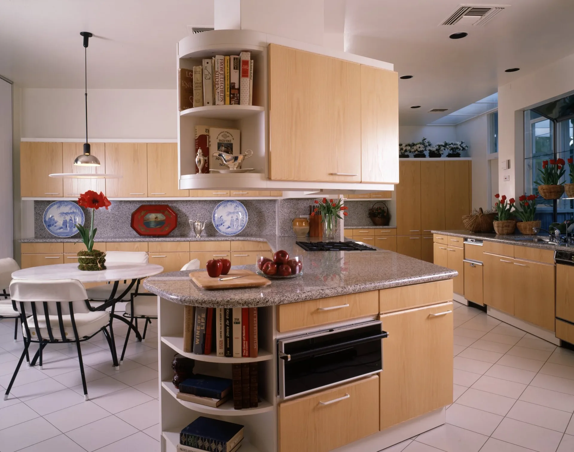 Bel Air Estate — interior view