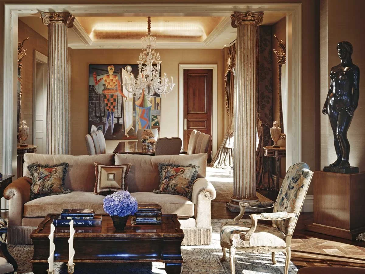 Beverly Hills Penthouse — Beverly Hills, California