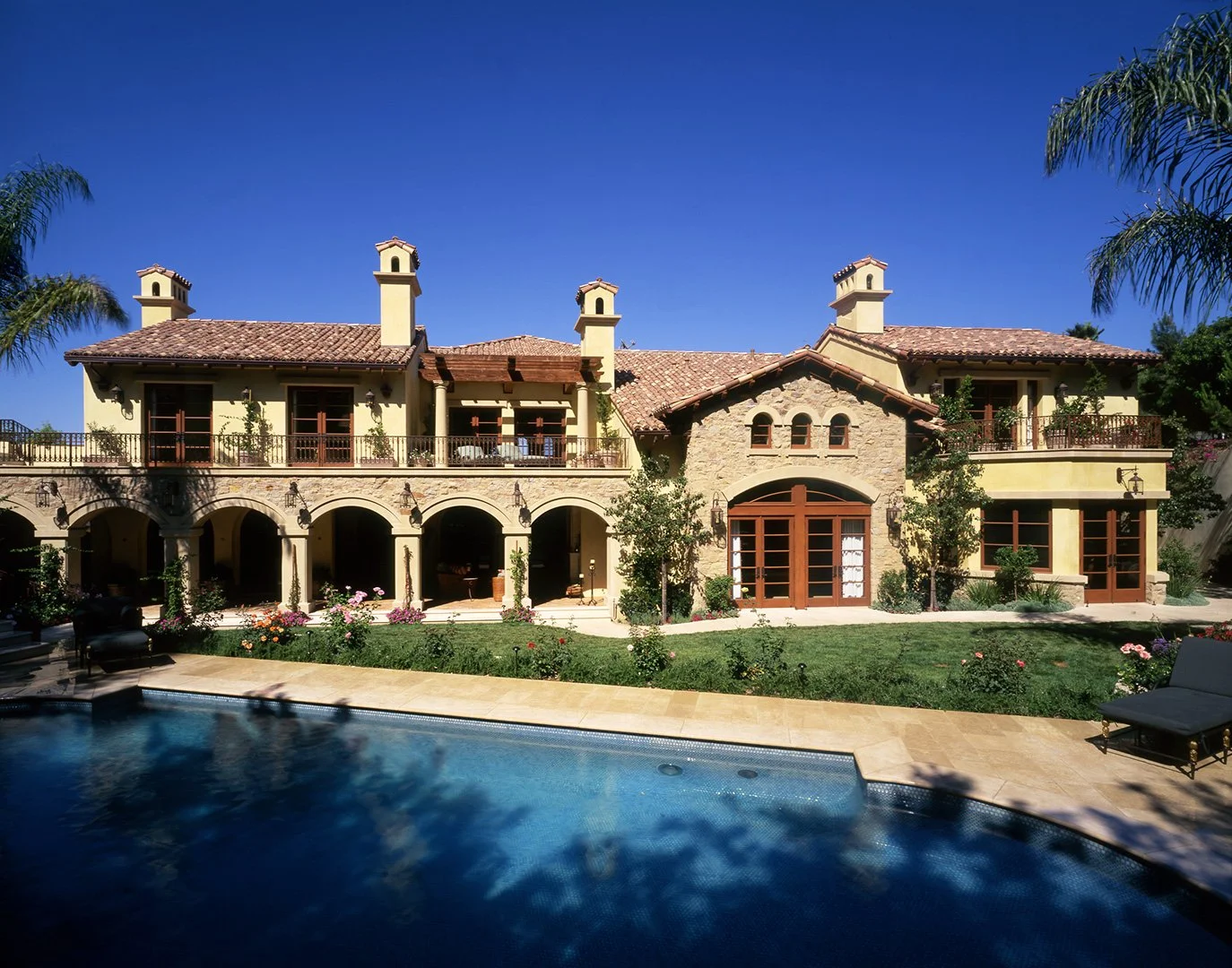 Mulholland Estates — Beverly Hills, California