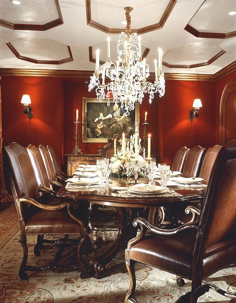 Mulholland Estates — interior view