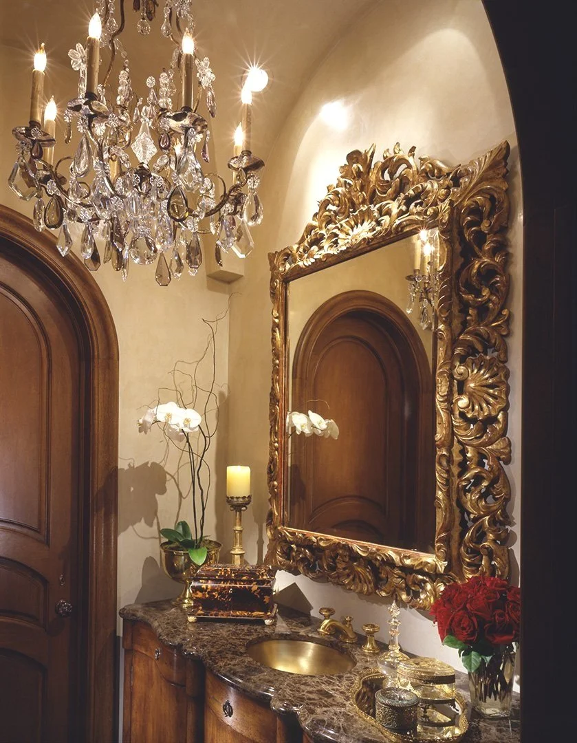 Mulholland Estates — interior view