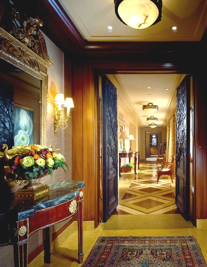 New York Penthouse — Central Park South, Manhattan