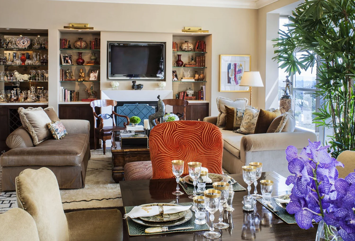 The Carlyle — Beverly Hills, California