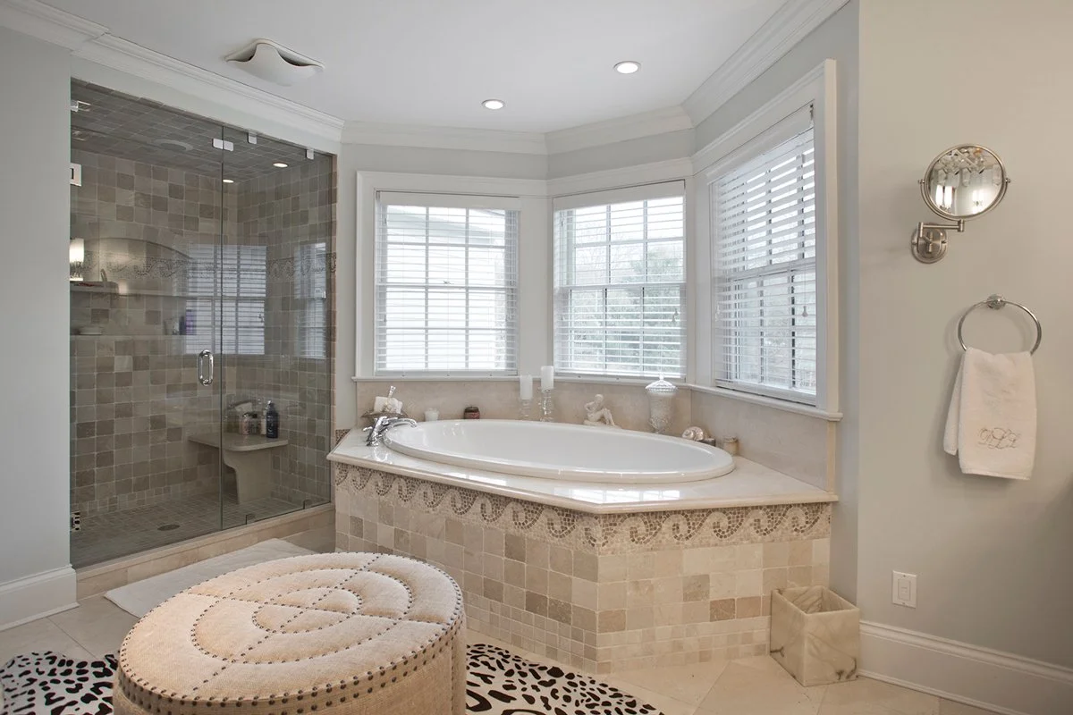 The Hamptons — interior view
