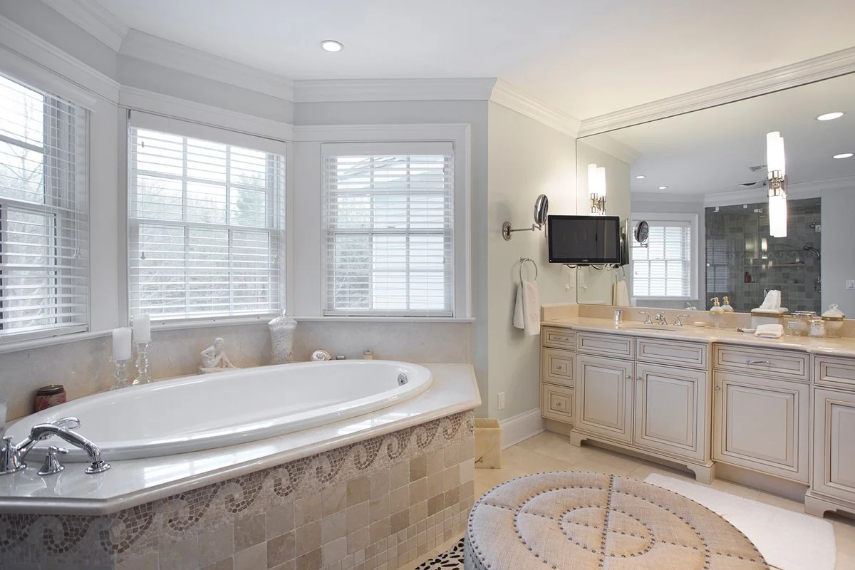 The Hamptons — interior view