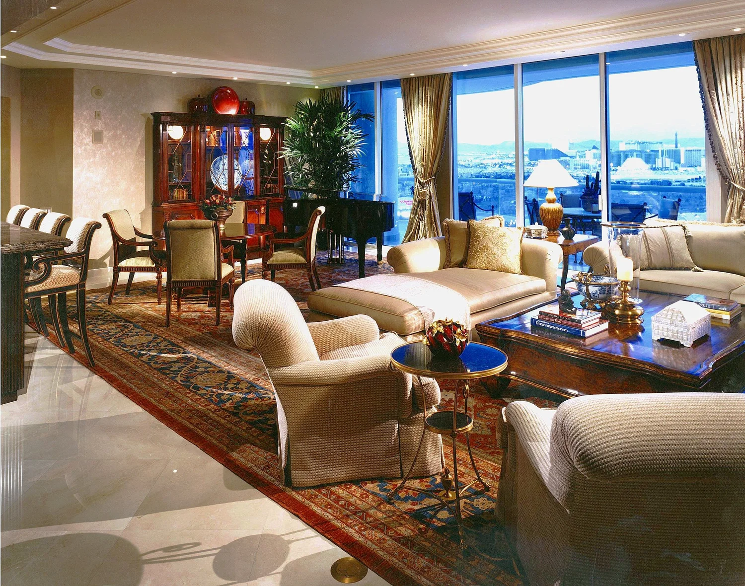 Turnberry Place — Las Vegas, Nevada
