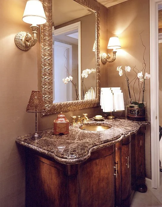 Turnberry Place — interior view
