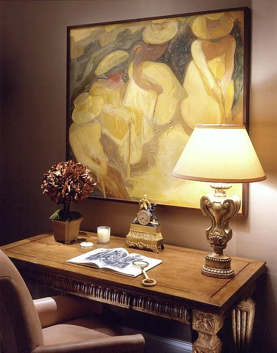 Turnberry Place — interior view