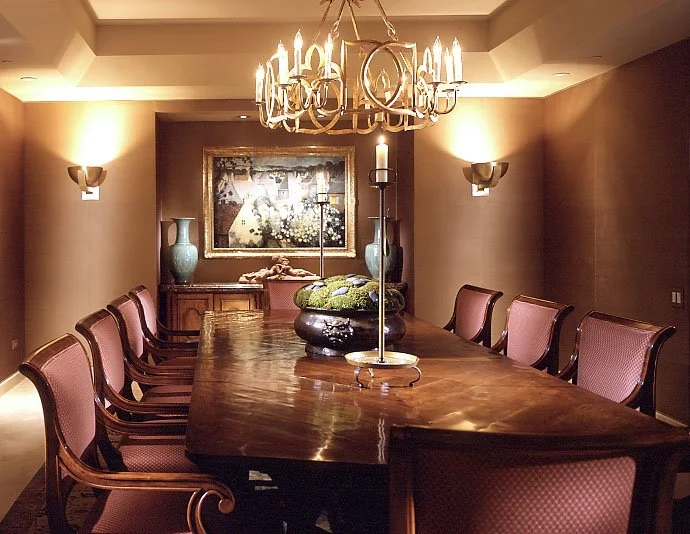 Turnberry Place — interior view